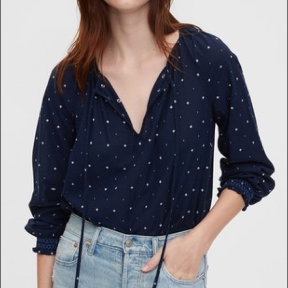 Gap blouse